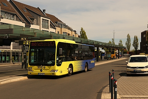 Ein Bus