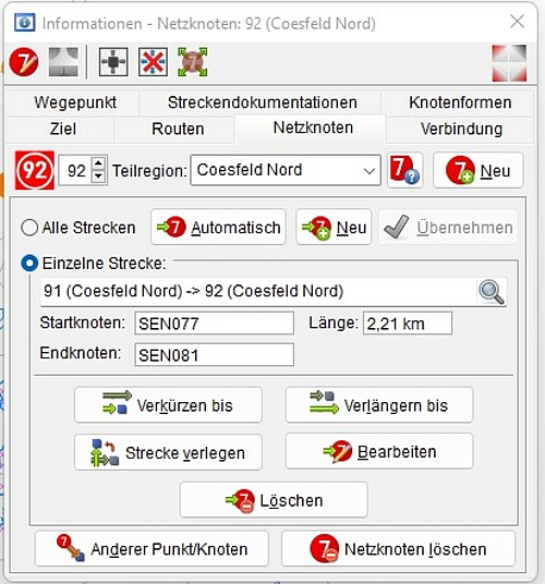 Screenshot "Netzknotenfenster"